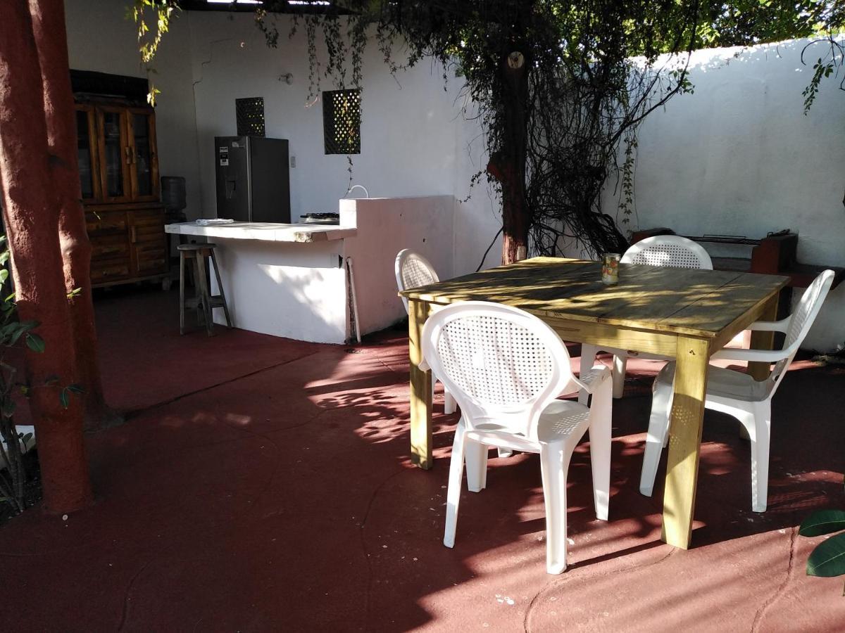 Bungalows Familiares Monterrico Eksteriør bilde